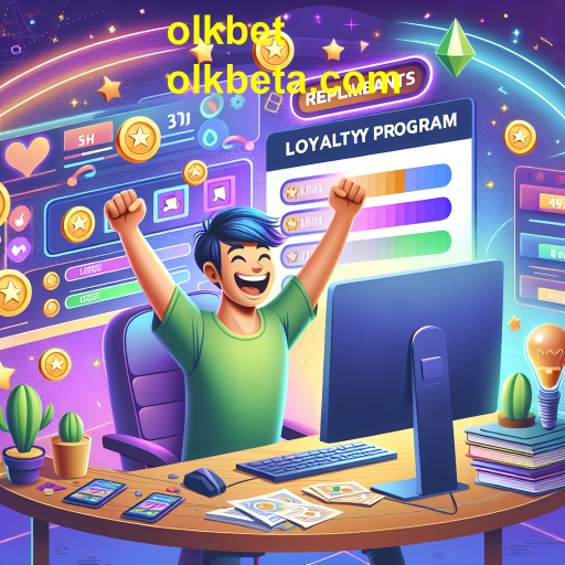 A Importância dos Programas de Fidelidade nos Jogos Online: Um Olhar sobre o Olkbet